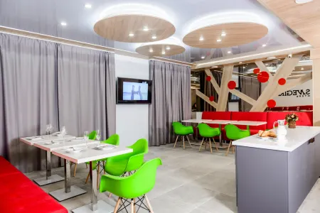 Snegiri (Снегири) Отели в г. Сыктывкар