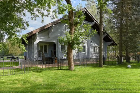 Парк-отель Звенигород (бывш. Гелиопарк Талассо)