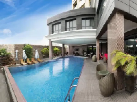 The Lilygate Lagos Hotels in Ibeju