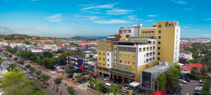 Best World Kindai Hotel Hotels in Banjarmasin