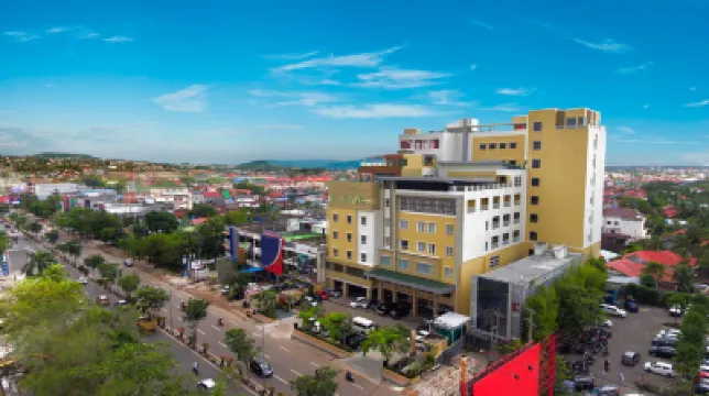 Best World Kindai Hotel Hotels in 