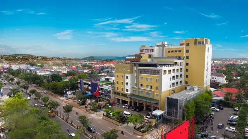 Best World Kindai Hotel