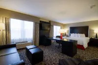 Hampton Inn & Suites Roanoke Airport - piscine
