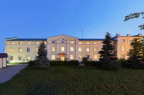 Sokol Hotel Suzdal فنادق في سوزدال