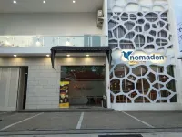 Nomaden Urban Stay - parking