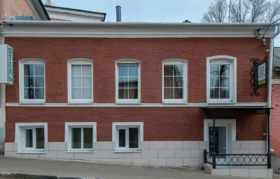 Bazilik Yelets Hotel Hotels in 