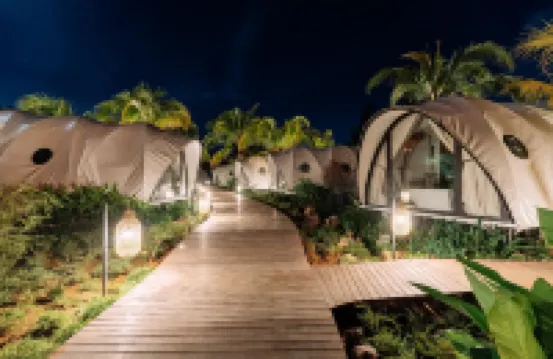 Cocoon度假村古晉