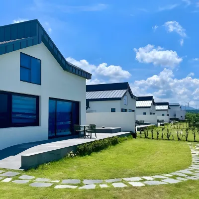 巴羅蘇諾住宿 金寧海水浴場附近的飯店