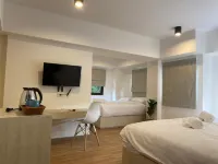 Saffron Hill Minburi Hotels near KBU Prometric Testing Center (APC8465)