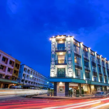 Green House Hotel