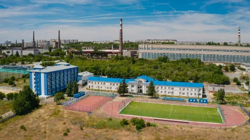Волга-Волга - С бассейном