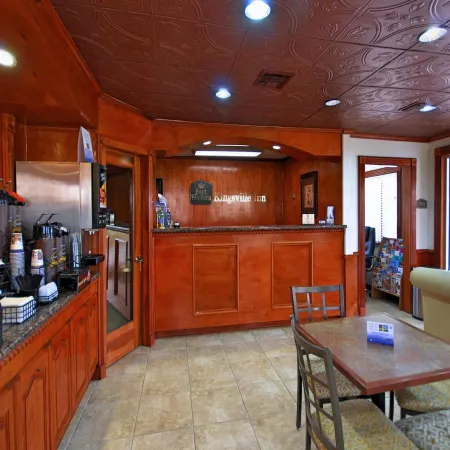 Americas Best Value Inn Kingsville