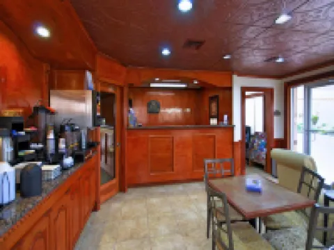 Americas Best Value Inn Kingsville