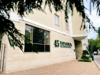 45 Parallel Hotel Gorod Krasnodar otelleri