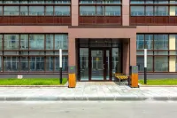 Iq Aparts Apart-Hotel Собор во имя Александра Не??вского附近的飯店