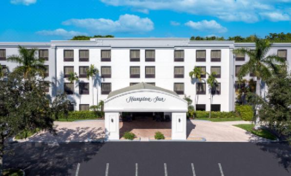 Hampton Inn Boca Raton/Deerfield Beach