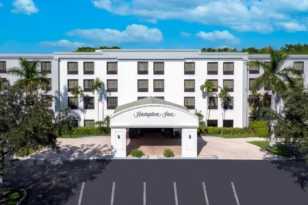 Hampton Inn Boca Raton/Deerfield Beach