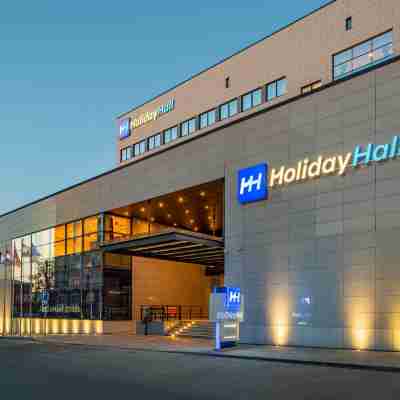 HolidayHall Samara Hotel Hotel Exterior