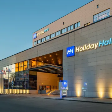HolidayHall Samara (ХолидейХолл Самарабывш. Holiday Inn Samara)