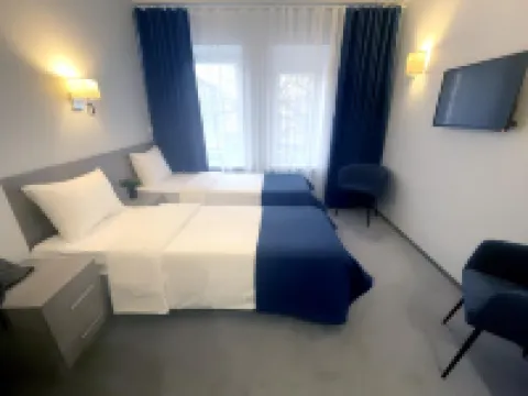 Grazhdanka Hotel Hotels in Kolomna