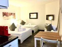 إنسايد فايف سيتي أبارتمنتس