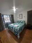 Sunset Cabins 1770 - Parkering
