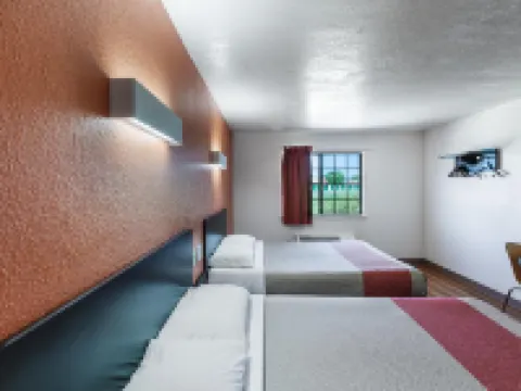 Motel 6 Bedford, TX - Fort Worth Hotels in Bedford