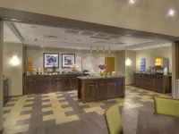 Hampton Inn by Hilton Columbus South Fort Benning - breakfast