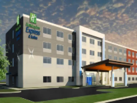 Holiday Inn Express & Suites TAHLEQUAH by IHG Hotels in Cherokee County