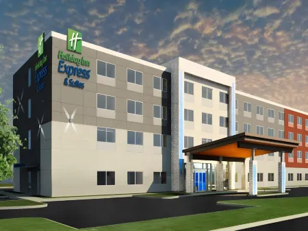 Holiday Inn Express & Suites Tahlequah Отели в г. Петтит