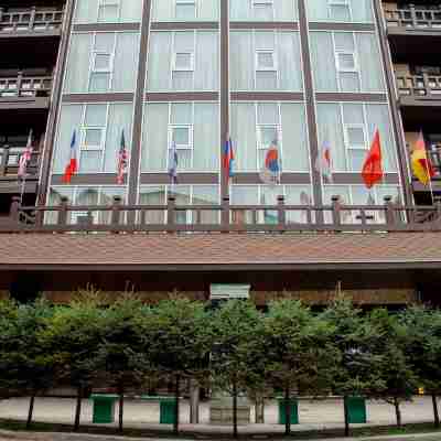 塞廷酒店 Hotel Exterior