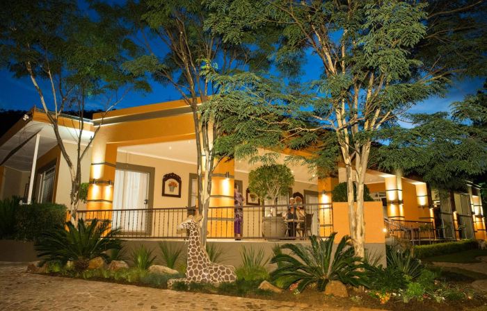 @Home Guest House