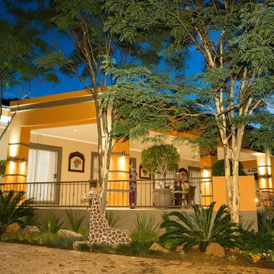 @Home Guest House Hotels near Rustenburg