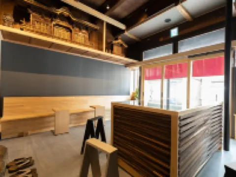 Banba Oosone-傳統與現代-自我風格酒店 秩父市住宿飯店