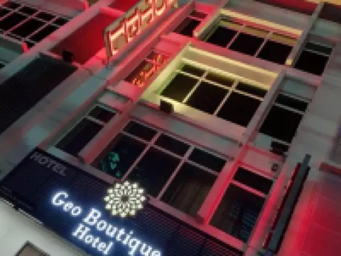GEO Boutique Hotel - Seri Kembangan Hotels in Seri Kembangan