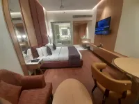 Hotel Golden Orchid Hotels near KD Singh Stadium