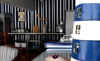 Nautical Home & Seashell House B&B