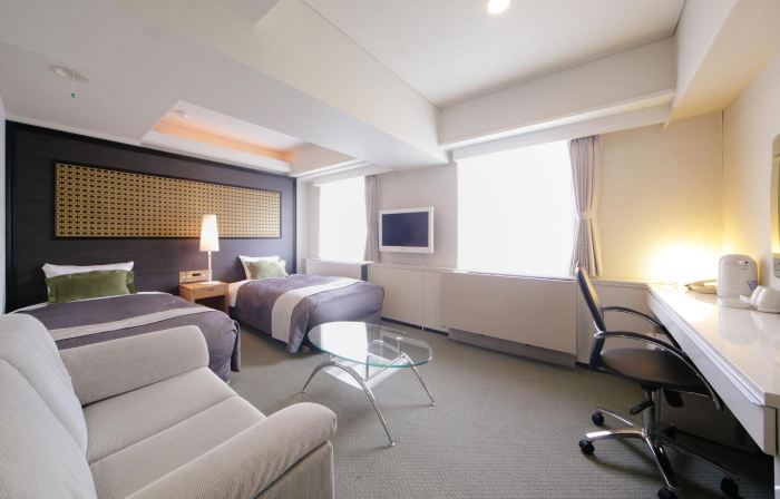 Grand Park Hotel EX Fukushimaebisu