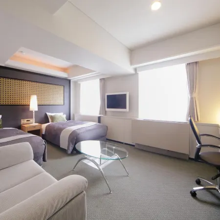 Grand Park Hotel EX Fukushimaebisu