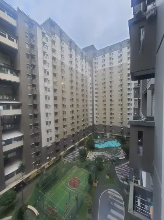 Apartement Gateway Cicadas by Smart Rooms Отели в г. Cibeunying Kidul