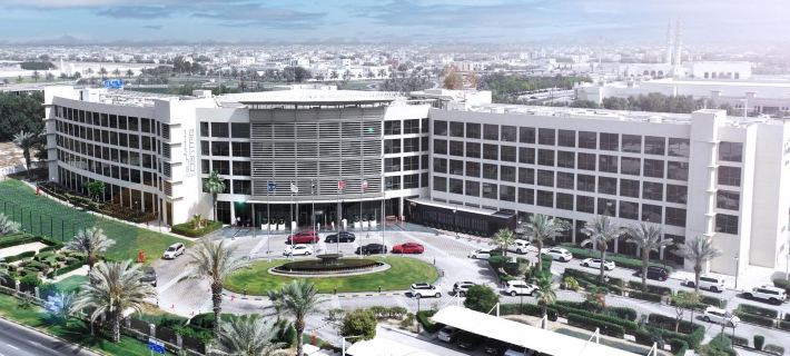 Centro Sharjah Hotels in Sharjah