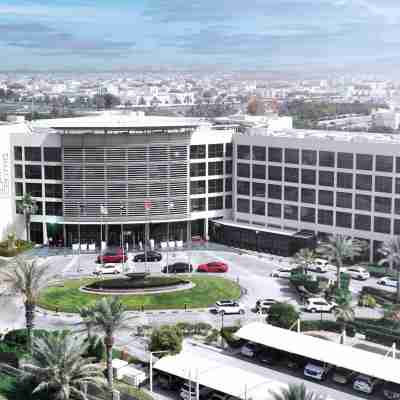 Centro Sharjah Hotel Exterior