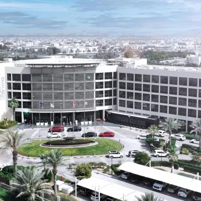 فندق سنترو Hotels near الجادة