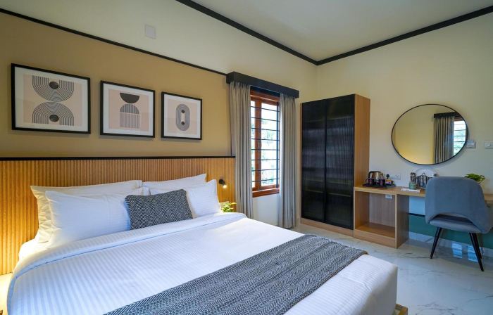 Olive  Hotel Chikkamagalur by Embassy Group