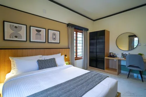 Olive  Hotel Chikkamagalur by Embassy Group - Wifi