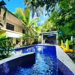La Posada Jungle Hotel - Beach