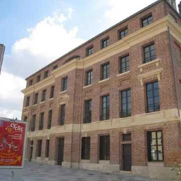 Auberge de Jeunesse HI Rouen