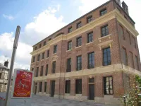 Auberge de Jeunesse HI Rouen Отели в г. 