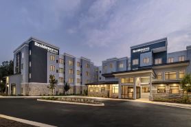 Residence Inn by Marriott Richmond Airport