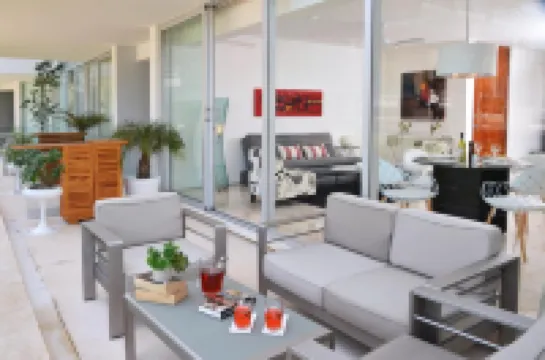 Magia Beachside Condo